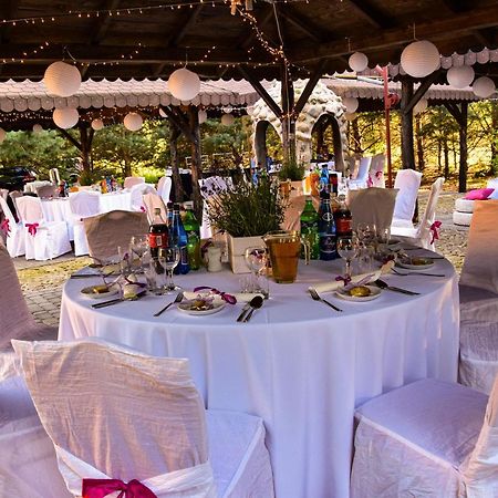 Dolina Bobrow Villa Siennica Dış mekan fotoğraf