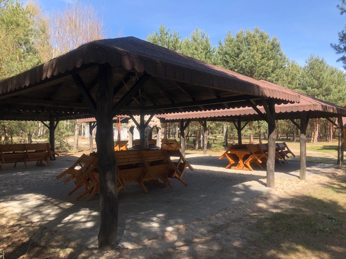Dolina Bobrow Villa Siennica Dış mekan fotoğraf