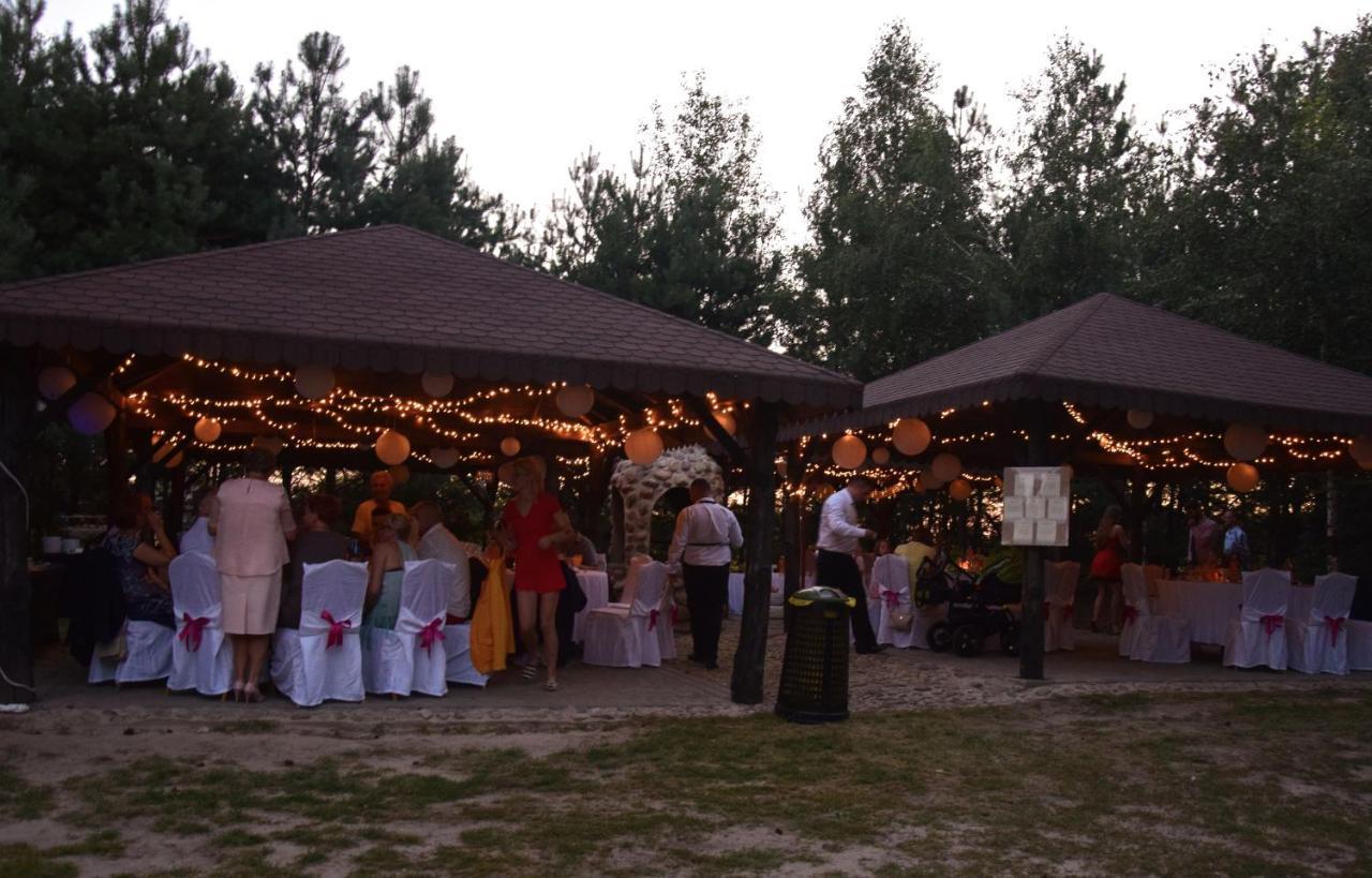 Dolina Bobrow Villa Siennica Dış mekan fotoğraf