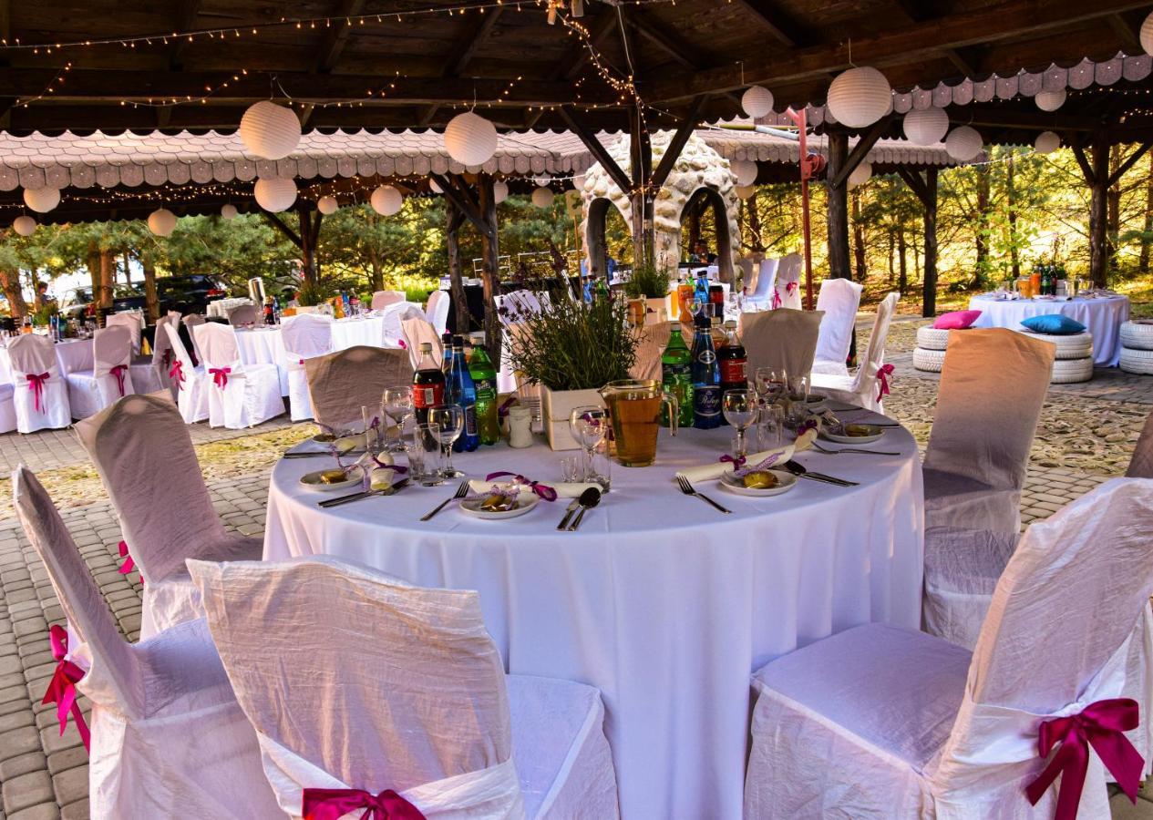 Dolina Bobrow Villa Siennica Dış mekan fotoğraf